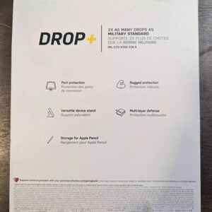 OtterBox Defender Pro Gen 1-4